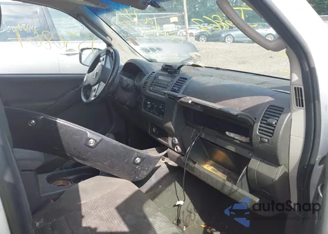 2008 Nissan Frontier Nismo Off Road from USA, damaged, VIN 1N6AD06W28C419835